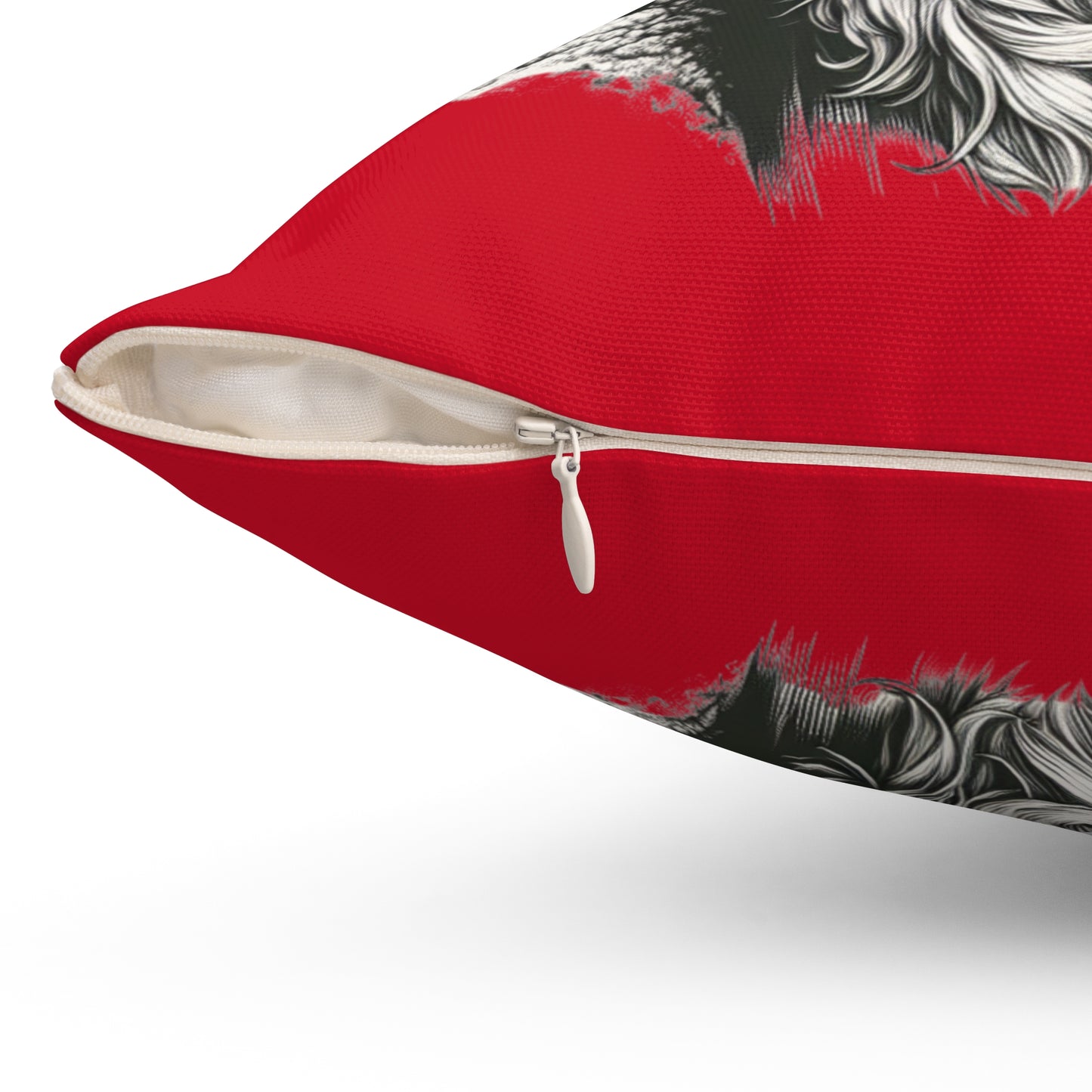 Cool Santa Sunglasses Pillow | Holiday Decor, Cozy Home, Christmas Gift, Fun Cushion, Winter Celebration