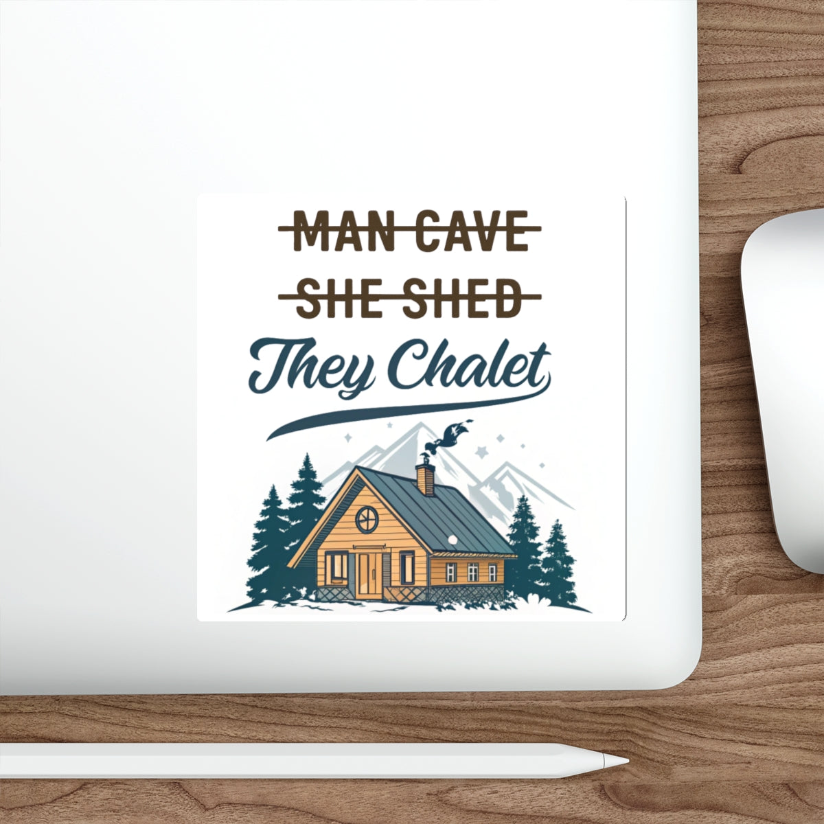 Die-Cut Stickers