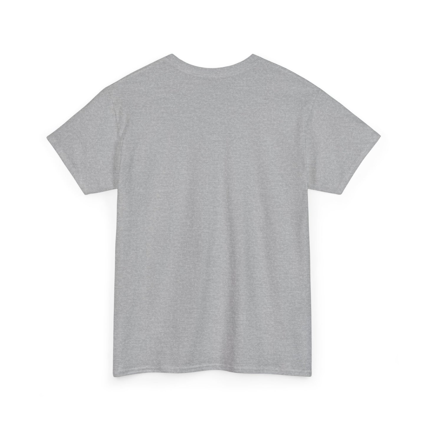 Made Possible by Methylphenidate - Unisex Heavy Cotton Tee - 'Funny ADHD Awareness Shirt, Gift for ADHD Support, Casual Everyday Wear
