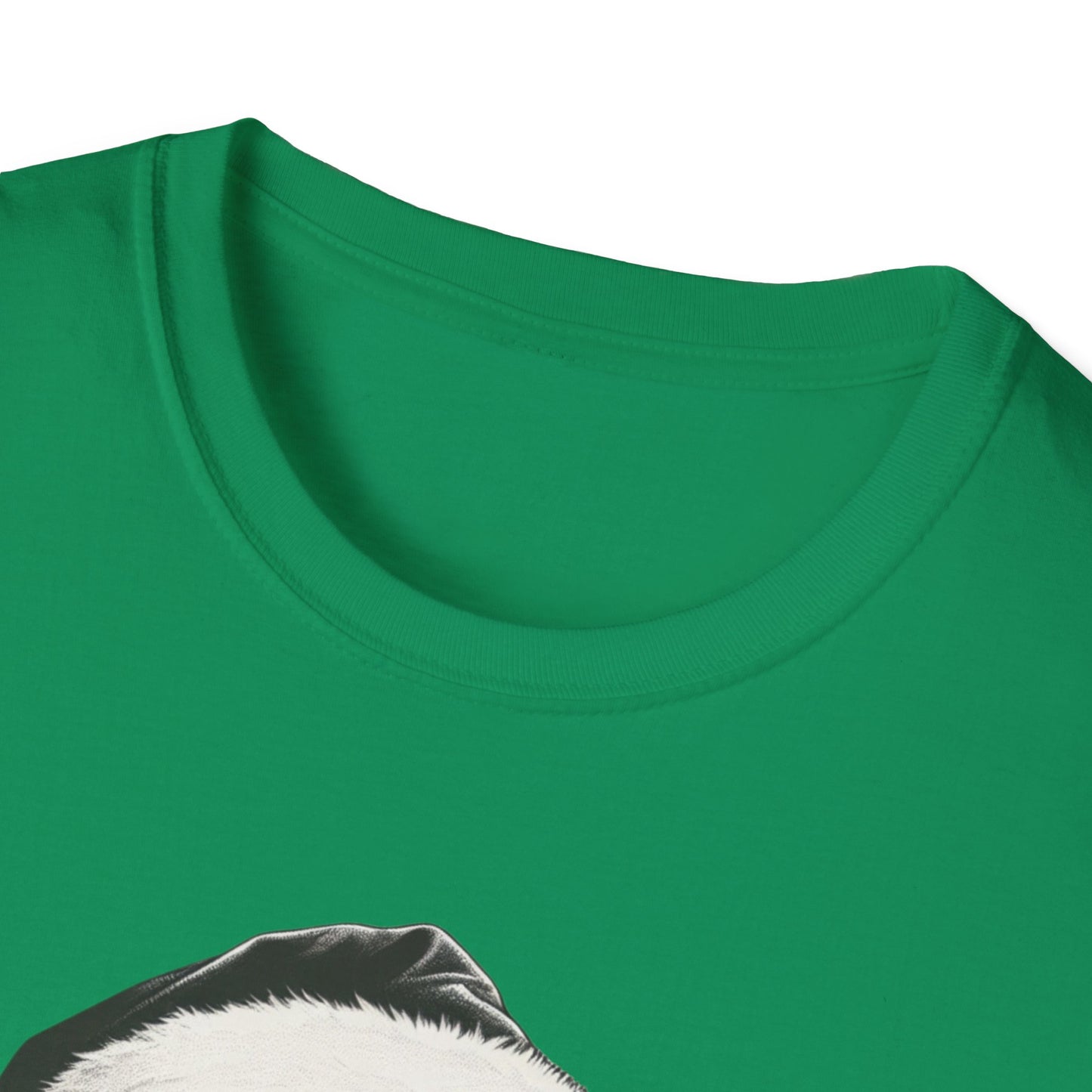 Cool Santa Graphic Unisex T-Shirt, Funny Holiday Tee, Christmas Gift, Retro Santa Shirt, Festive Apparel, Men and Women Holiday Wear