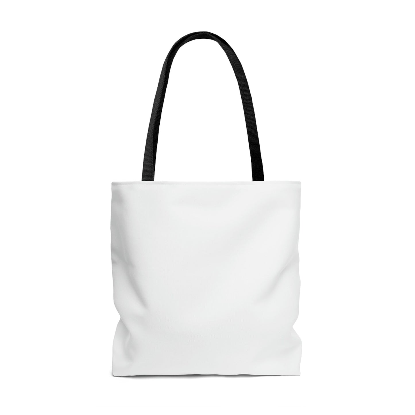 California Bear Floral Design Flowers Cali AOP Tote Bag