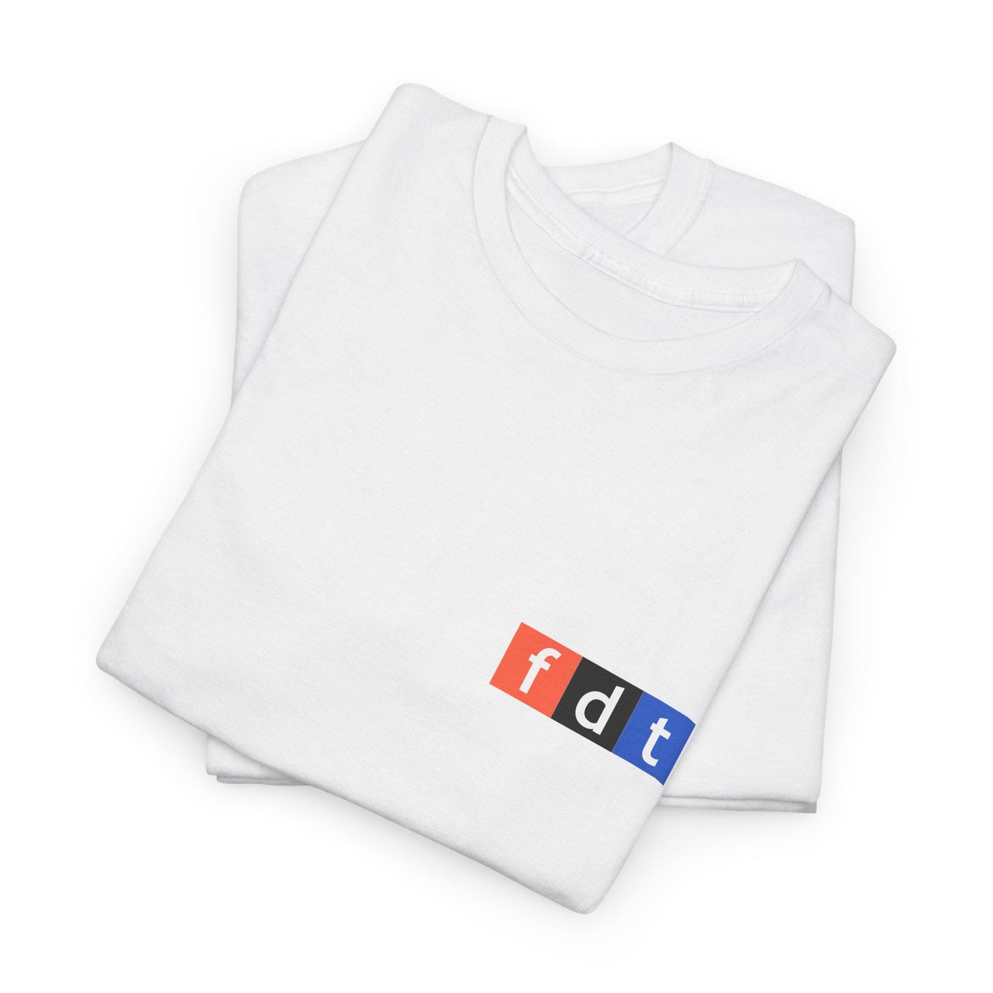 Subtle FDT Tee - Unisex Cotton Tee, Casual Wear, Gift for Friends, Summer Essential, Streetwear Fashion, Unique T-Shirt
