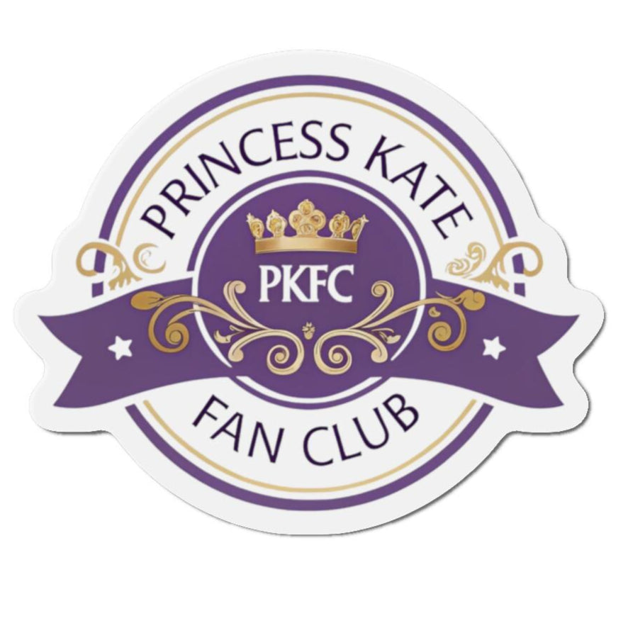 Pink Pony Club Sticker, Kiss-Cut Vinyl for Laptops, Journals, Windows, Fun Gift for Kids Who Want to Be Queens, Boys or Girls