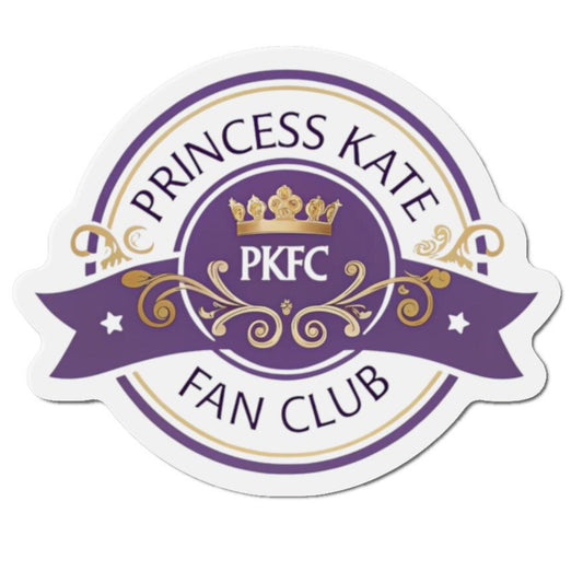 Pink Pony Club Sticker, Kiss-Cut Vinyl for Laptops, Journals, Windows, Fun Gift for Kids Who Want to Be Queens, Boys or Girls