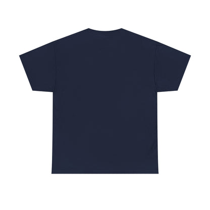 How hard can it be? Boys do it - Unisex Heavy Cotton Tee with Motivational Quote - Casual Wear, Relaxed Fit, Graphic Tees