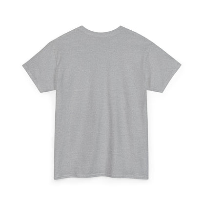 Overstimulated - Unisex Heavy Cotton Tee - Graphic Tee, Casual Wear, Gift for Friends, Relaxed Fit, Everyday Style
