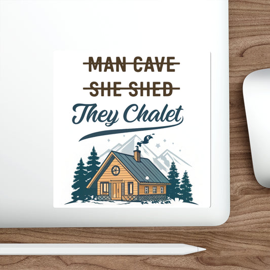 Die-Cut Stickers