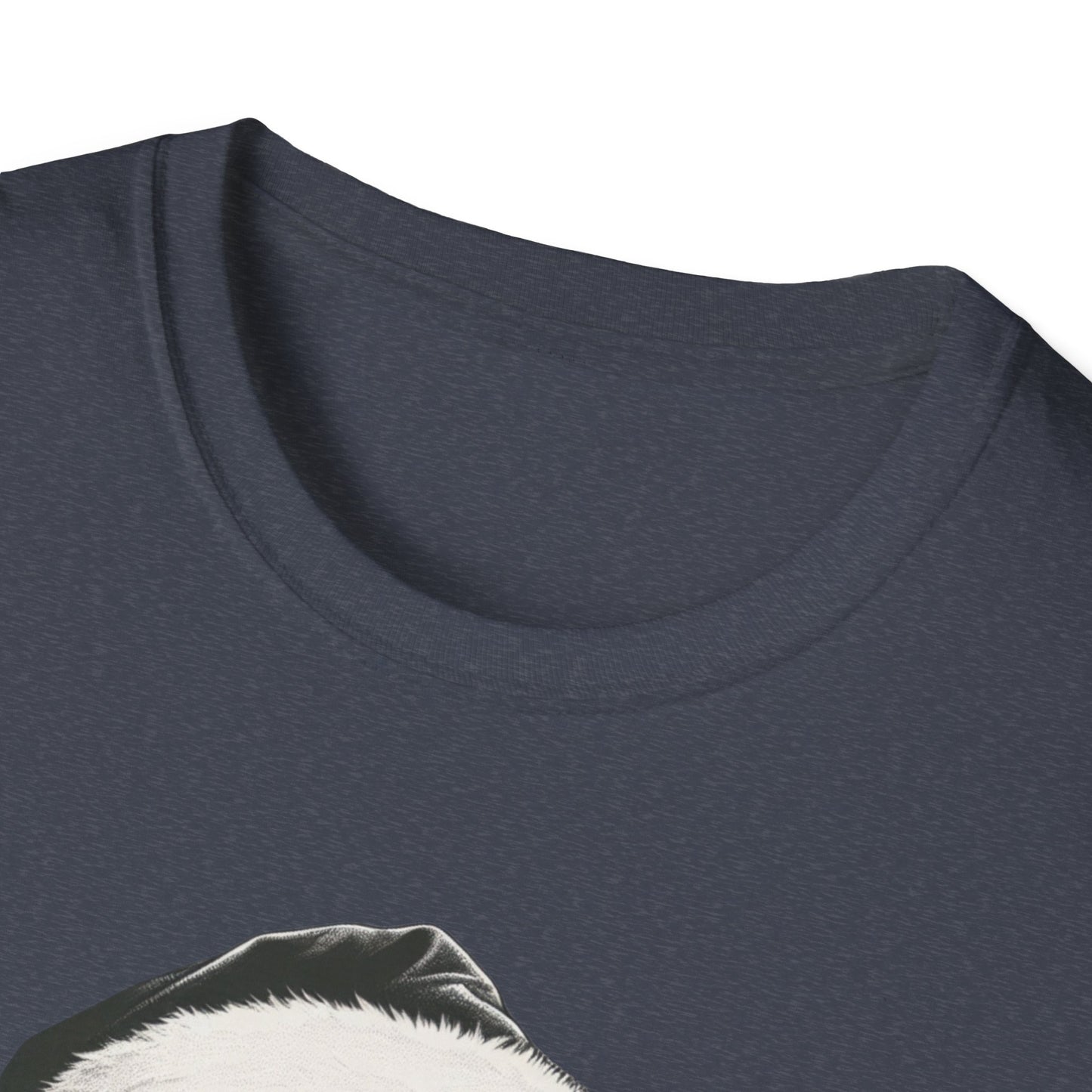 Cool Santa Graphic Unisex T-Shirt, Funny Holiday Tee, Christmas Gift, Retro Santa Shirt, Festive Apparel, Men and Women Holiday Wear