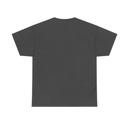 How hard can it be? Boys do it - Unisex Heavy Cotton Tee with Motivational Quote - Casual Wear, Relaxed Fit, Graphic Tees