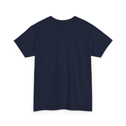 How hard can it be? Boys do it - Unisex Heavy Cotton Tee with Motivational Quote - Casual Wear, Relaxed Fit, Graphic Tees