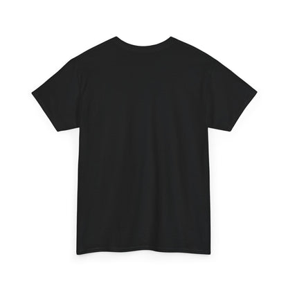 How hard can it be? Boys do it - Unisex Heavy Cotton Tee with Motivational Quote - Casual Wear, Relaxed Fit, Graphic Tees