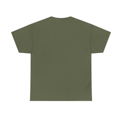 How hard can it be? Boys do it - Unisex Heavy Cotton Tee with Motivational Quote - Casual Wear, Relaxed Fit, Graphic Tees