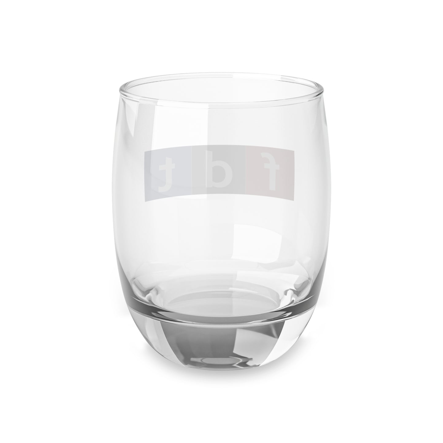 FDT Whiskey Glass | Foxtrot Delta Tango | Anti Trump | Resist | Drinkware