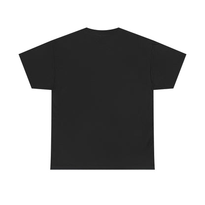 How hard can it be? Boys do it - Unisex Heavy Cotton Tee with Motivational Quote - Casual Wear, Relaxed Fit, Graphic Tees