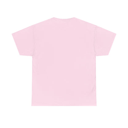 Overstimulated - Unisex Heavy Cotton Tee - Graphic Tee, Casual Wear, Gift for Friends, Relaxed Fit, Everyday Style