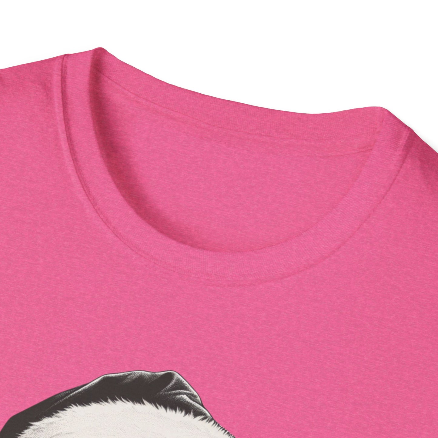 Cool Santa Graphic Unisex T-Shirt, Funny Holiday Tee, Christmas Gift, Retro Santa Shirt, Festive Apparel, Men and Women Holiday Wear