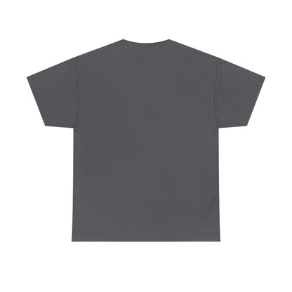 How hard can it be? Boys do it - Unisex Heavy Cotton Tee with Motivational Quote - Casual Wear, Relaxed Fit, Graphic Tees
