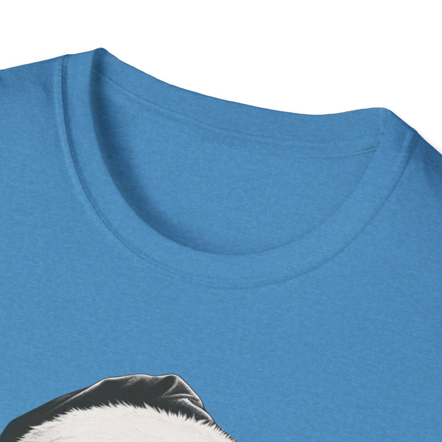 Cool Santa Graphic Unisex T-Shirt, Funny Holiday Tee, Christmas Gift, Retro Santa Shirt, Festive Apparel, Men and Women Holiday Wear