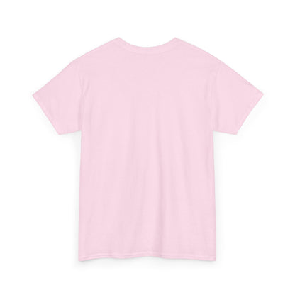 Overstimulated - Unisex Heavy Cotton Tee - Graphic Tee, Casual Wear, Gift for Friends, Relaxed Fit, Everyday Style