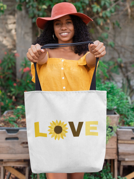 AOP Tote Bag
