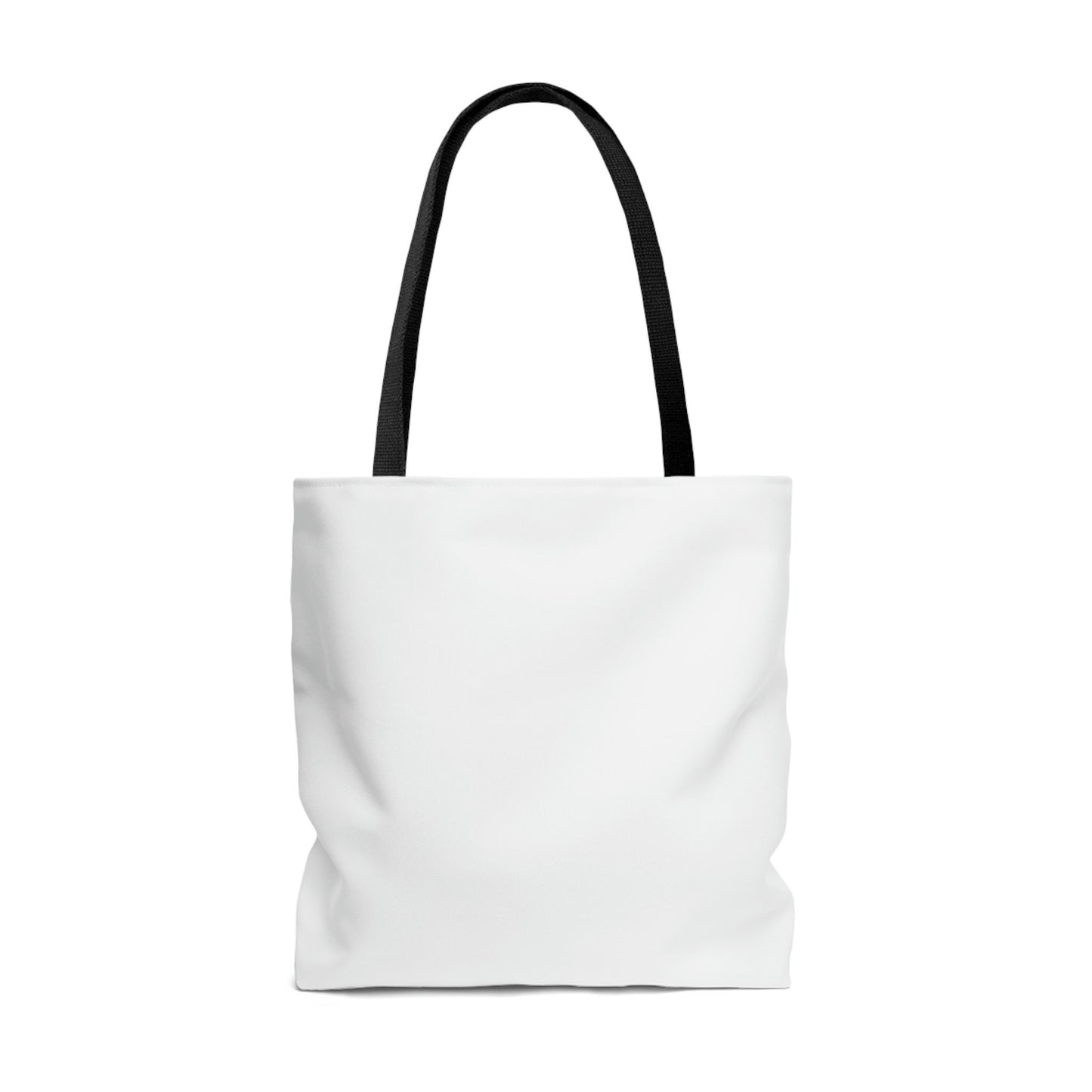 Bear With Me AOP Tote Bag Nature Animal Design Wildlife