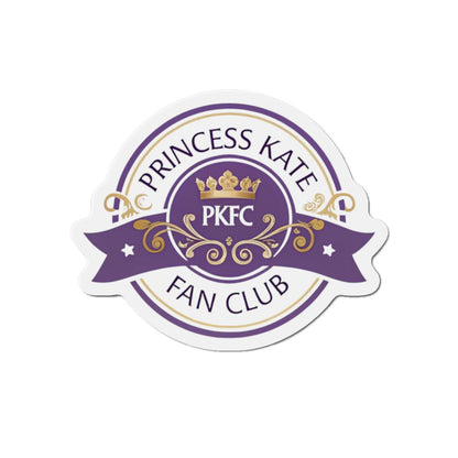 Pink Pony Club Sticker, Kiss-Cut Vinyl for Laptops, Journals, Windows, Fun Gift for Kids Who Want to Be Queens, Boys or Girls