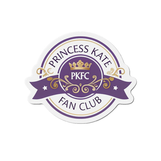 Pink Pony Club Sticker, Kiss-Cut Vinyl for Laptops, Journals, Windows, Fun Gift for Kids Who Want to Be Queens, Boys or Girls
